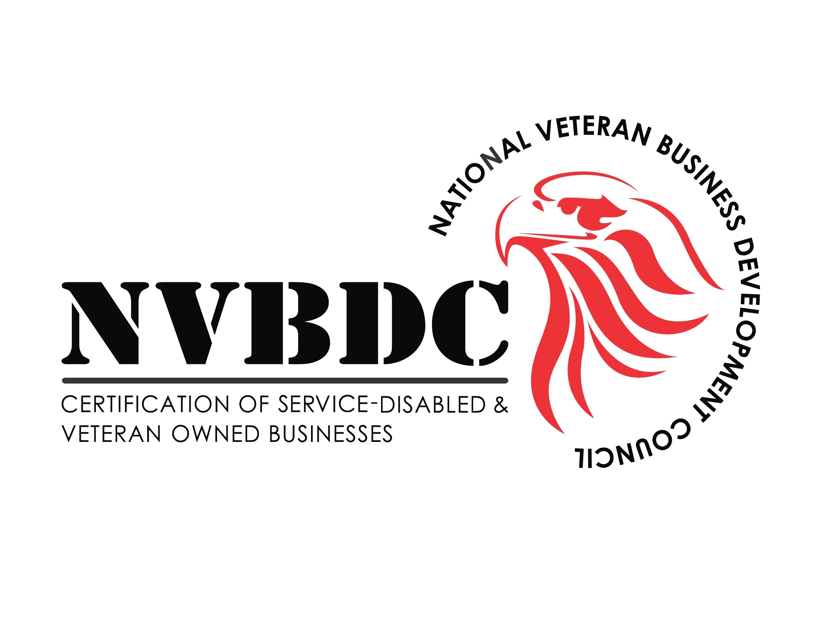 Logo for National Veteran Business Development Council