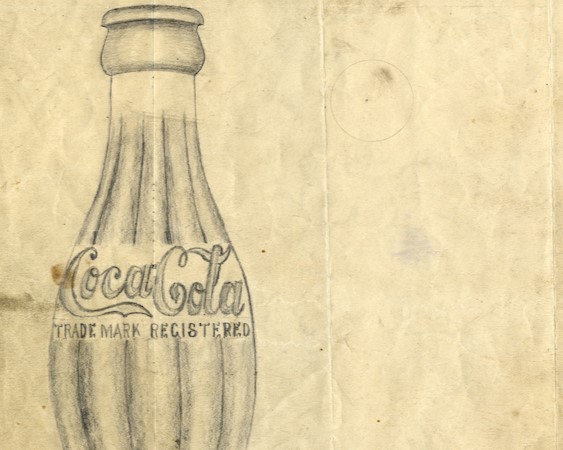 Coca-Cola making of bottle