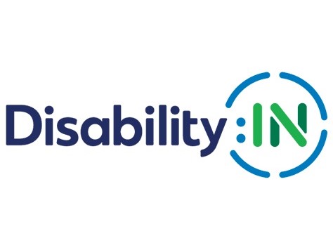 Logo for Disability:IN