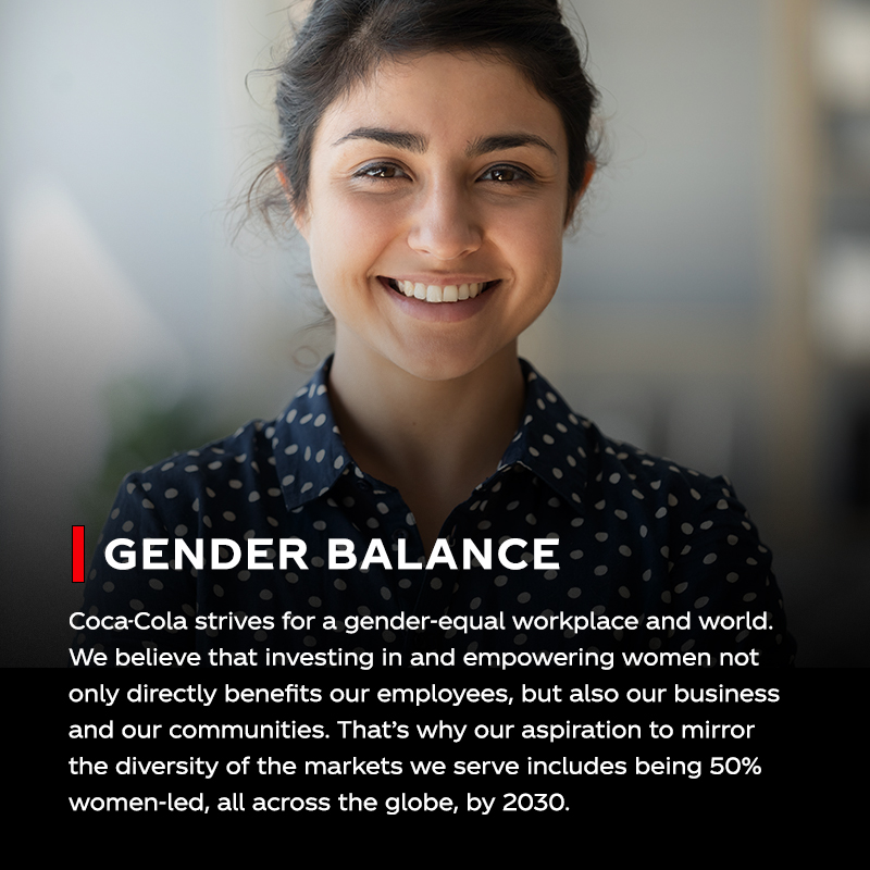 gender balance