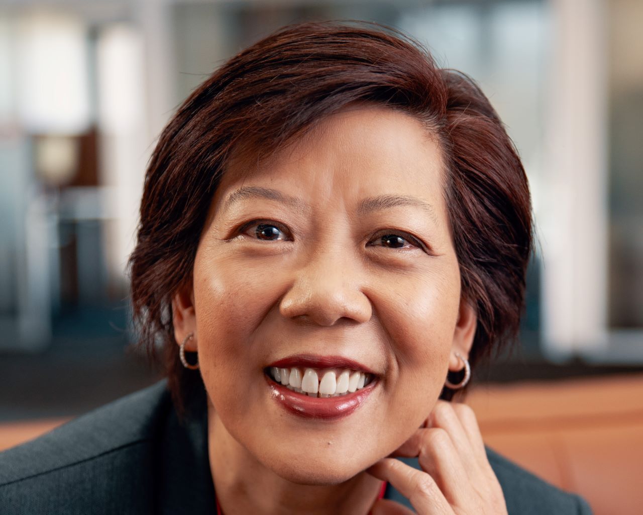 Headshot of Nancy Quan