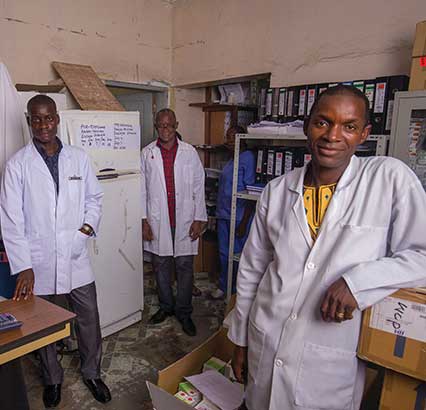doctors in africa