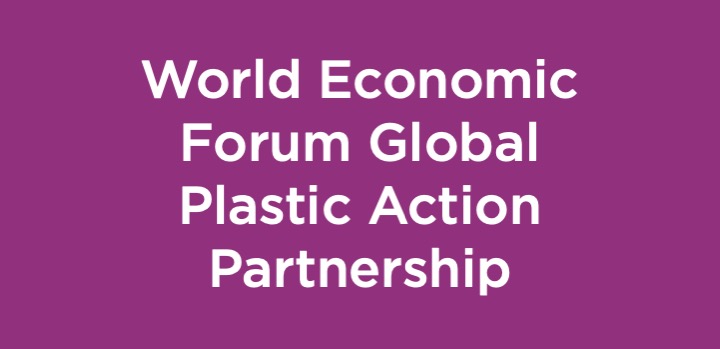 World Economic Forum's Global Plastic Action Partnership
