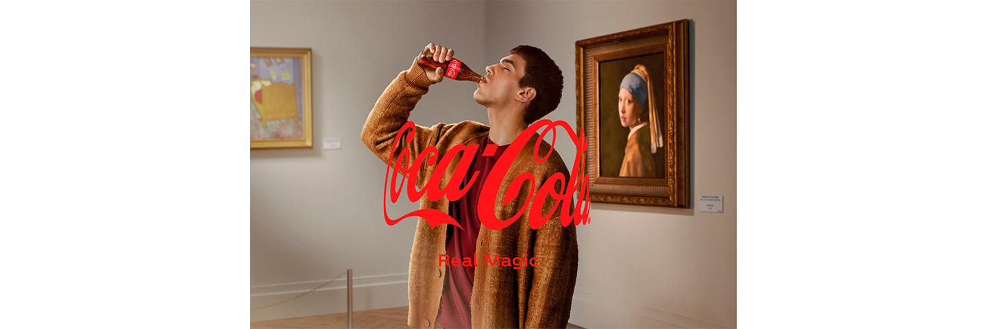 Coca-Cola Masterpiece