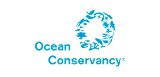 Ocean Conservancy logo blue